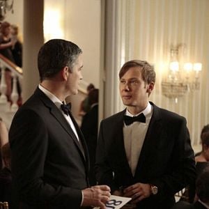 Foto Vigilados: Person of Interest