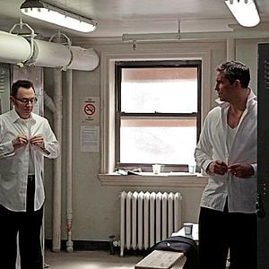 Foto Vigilados: Person of Interest