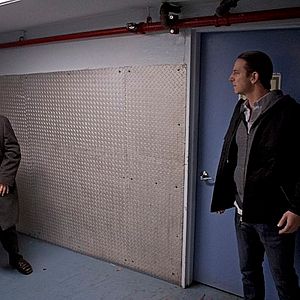 Foto Vigilados: Person of Interest