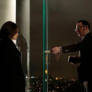 Foto Vigilados: Person of Interest