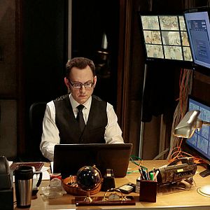 Foto Vigilados: Person of Interest