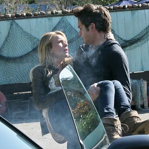 Foto Britt Robertson