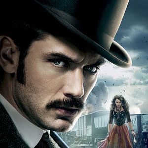 Foto Sherlock Holmes: Juego de sombras