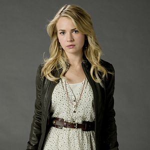 Foto Britt Robertson