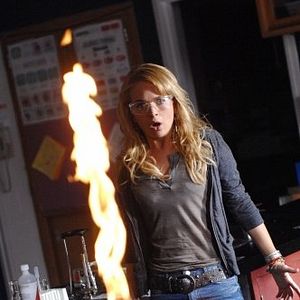 Foto Britt Robertson