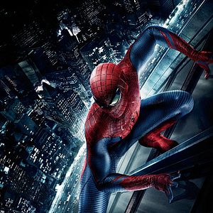 Foto The Amazing Spider-Man
