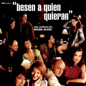 Foto Besen a quien quieran