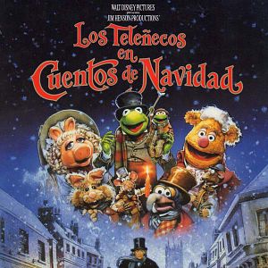 Foto Los Muppets en cuento de Navidad