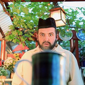 Foto Attack of the Herbals