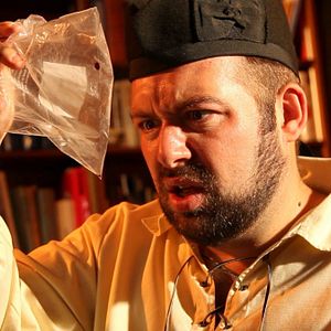 Foto Attack of the Herbals