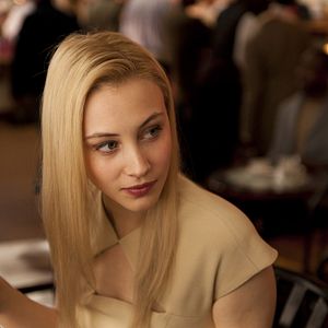 Foto Sarah Gadon