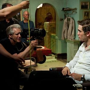 Foto David Cronenberg