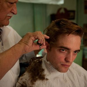 Foto Robert Pattinson