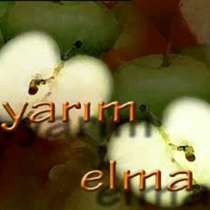 Foto Yarım Elma
