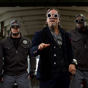 Foto Spy Kids. Todo el tiempo del mundo