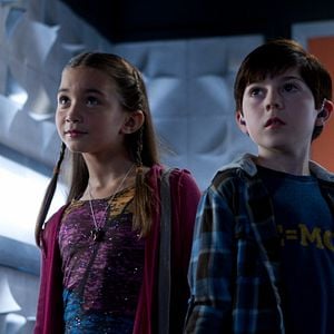 Foto Spy Kids. Todo el tiempo del mundo