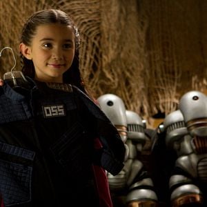 Foto Spy Kids. Todo el tiempo del mundo