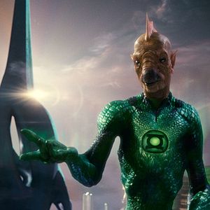 Foto Green Lantern (Linterna Verde)