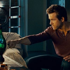 Foto Green Lantern (Linterna Verde)