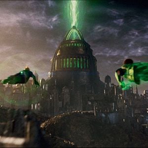 Foto Green Lantern (Linterna Verde)