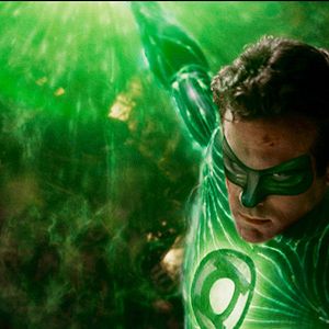 Foto Green Lantern (Linterna Verde)