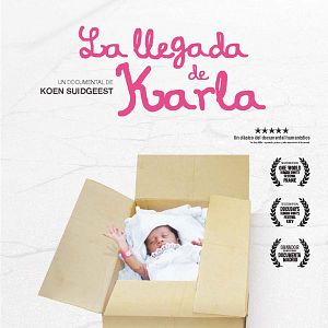 Foto La llegada de Karla