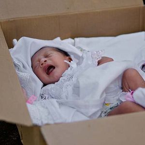 Foto La llegada de Karla