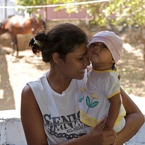 Foto La llegada de Karla