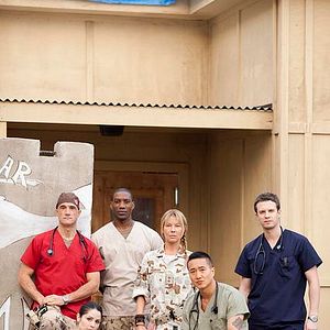 Foto Hospital de campaña