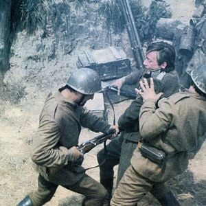 Foto La Cruz de Hierro