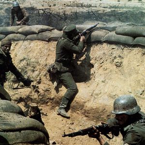 Foto La Cruz de Hierro