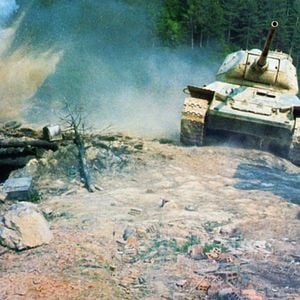 Foto La Cruz de Hierro