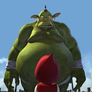 Foto Las nuevas aventuras de Caperucita Roja