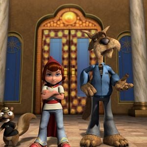 Foto Las nuevas aventuras de Caperucita Roja