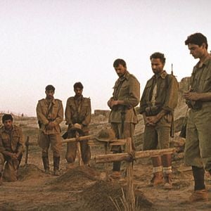 El Alamein - La línea de fuego - Película 2002