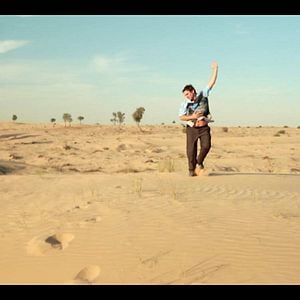 Foto Dubaï Flamingo