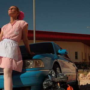 Foto Dubaï Flamingo