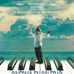 Foto Sinfonía en soledad: Un retrato de Glenn Gould