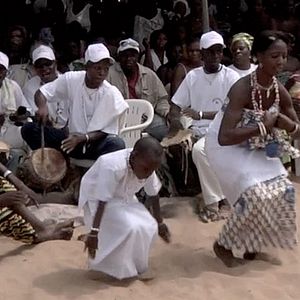 Foto Vaudou et Vaccins au Bénin, Afrique