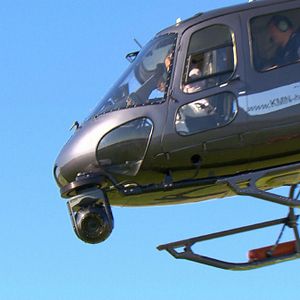 Foto Die Nordsee von oben