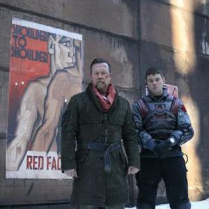 Foto Los orígenes de la facción roja