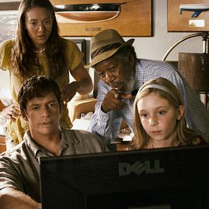 Foto La gran aventura de Winter el delfín