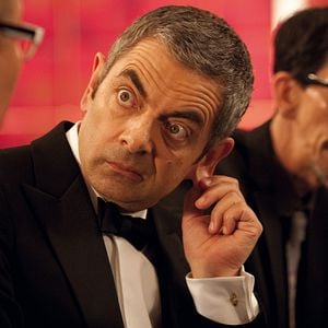 Foto Rowan Atkinson