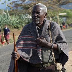 Foto The First Grader