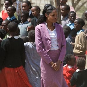 Foto The First Grader