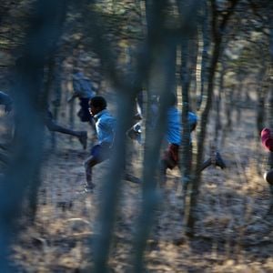 Foto The First Grader