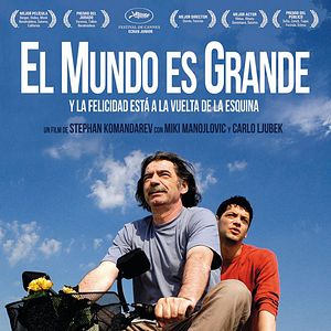 Foto El mundo es grande y la felicidad está a la vuelta de la esquina