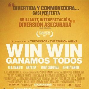 Foto Win Win, ganamos todos