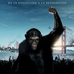 Foto El origen del planeta de los simios