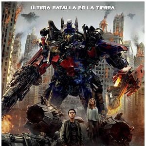 Foto Transformers: El lado oscuro de la luna